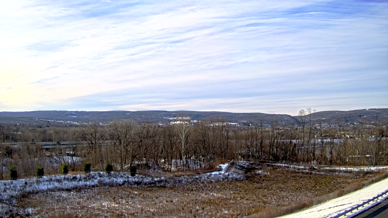 Thumbnail for current weather camera view from Wilkes-Barre Area High School in Wilkes-Barre, Pennsylvania