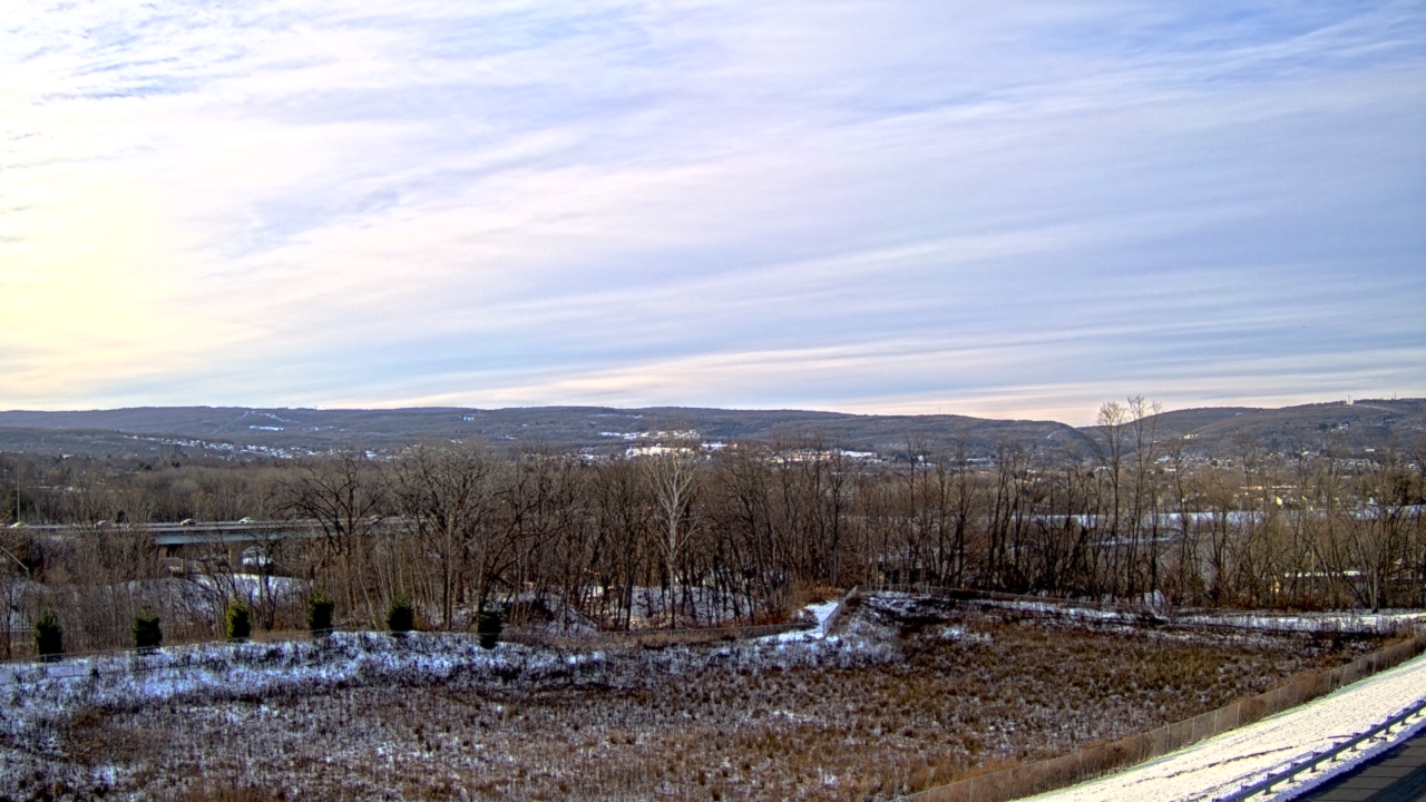 Thumbnail for current weather camera view from Wilkes-Barre Area High School in Wilkes-Barre, Pennsylvania