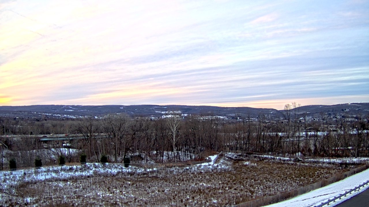 Thumbnail for current weather camera view from Wilkes-Barre Area High School in Wilkes-Barre, Pennsylvania