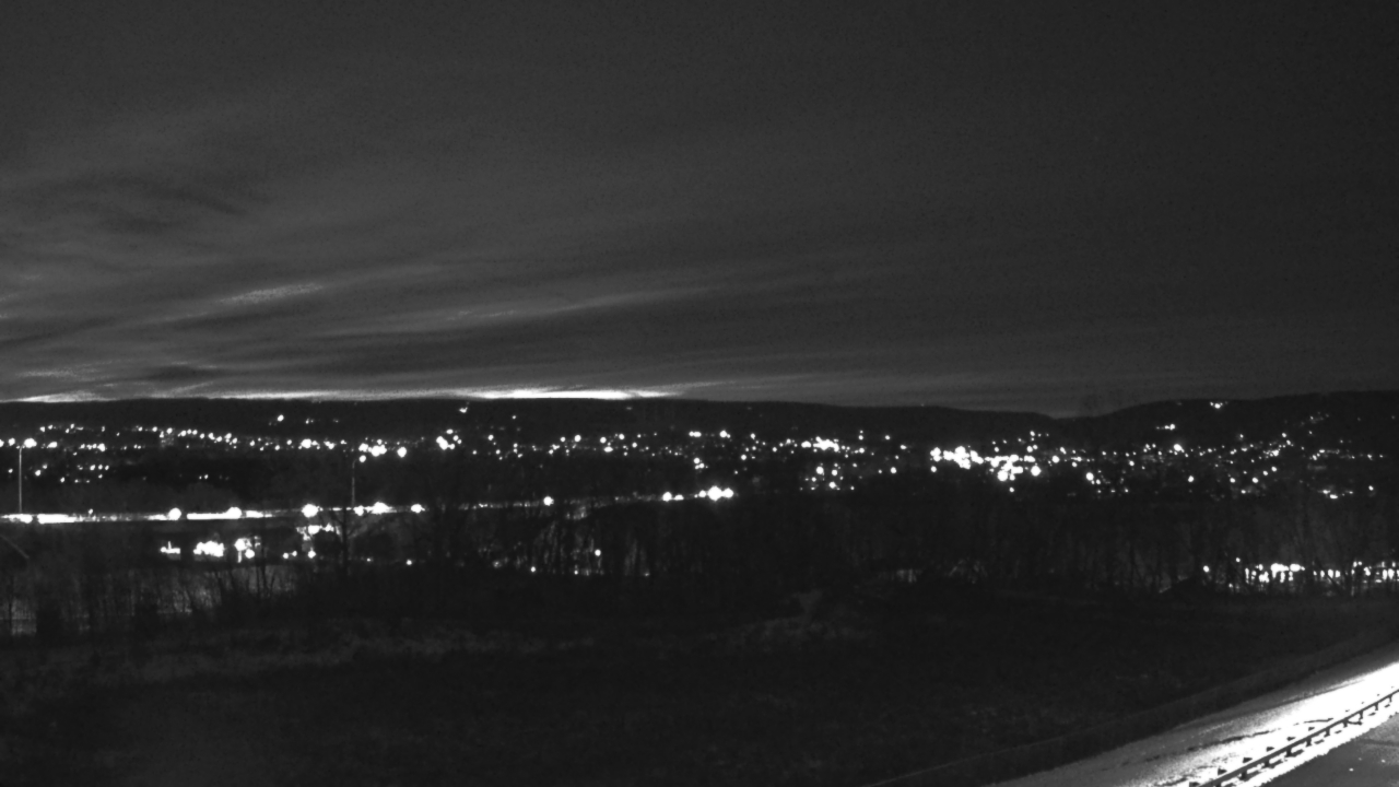 Thumbnail for current weather camera view from Wilkes-Barre Area High School in Wilkes-Barre, Pennsylvania