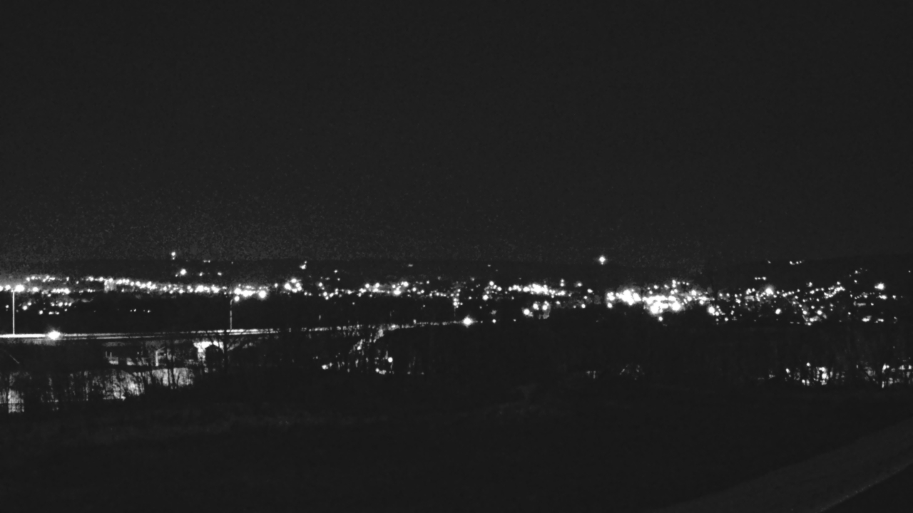 Thumbnail for current weather camera view from Wilkes-Barre Area High School in Wilkes-Barre, Pennsylvania