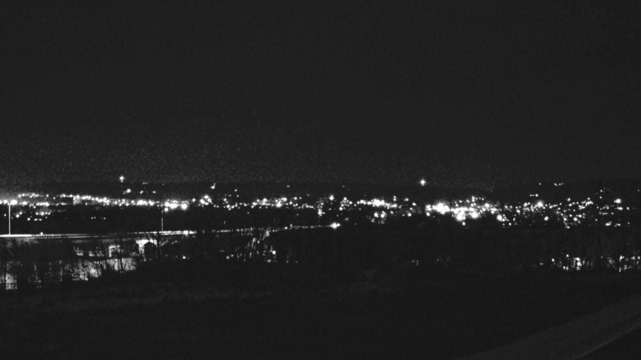 Thumbnail for current weather camera view from Wilkes-Barre Area High School in Wilkes-Barre, Pennsylvania