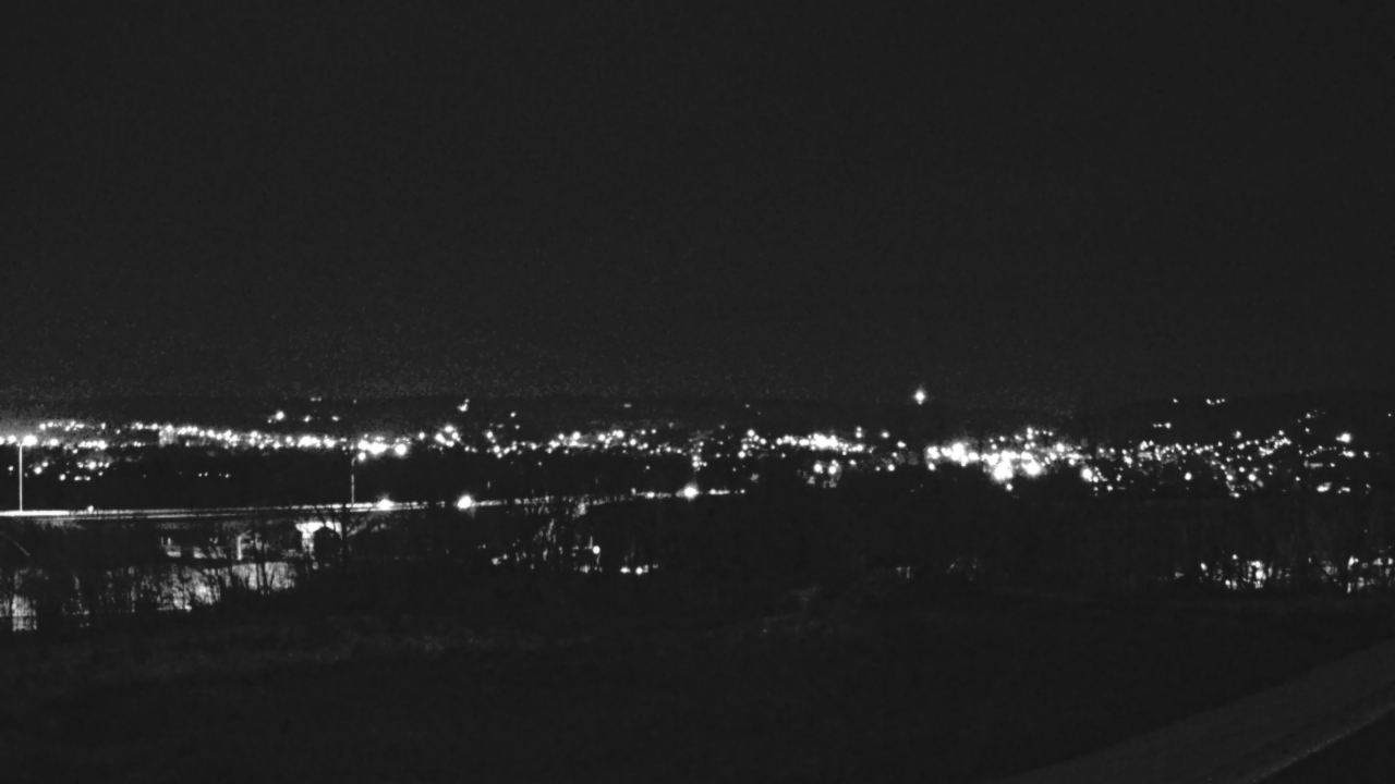 Thumbnail for current weather camera view from Wilkes-Barre Area High School in Wilkes-Barre, Pennsylvania