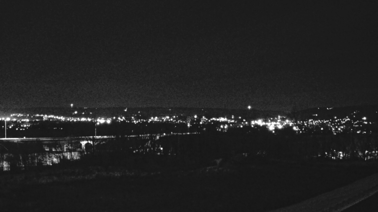 Thumbnail for current weather camera view from Wilkes-Barre Area High School in Wilkes-Barre, Pennsylvania