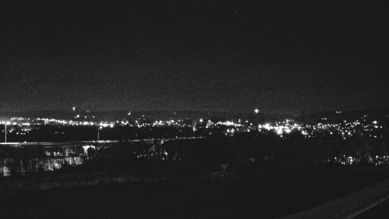 Thumbnail for current weather camera view from Wilkes-Barre Area High School in Wilkes-Barre, Pennsylvania