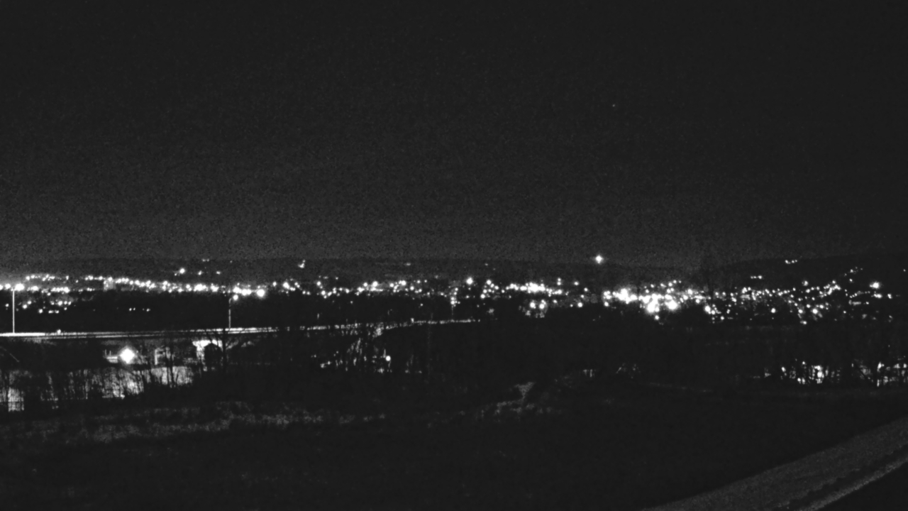 Thumbnail for current weather camera view from Wilkes-Barre Area High School in Wilkes-Barre, Pennsylvania