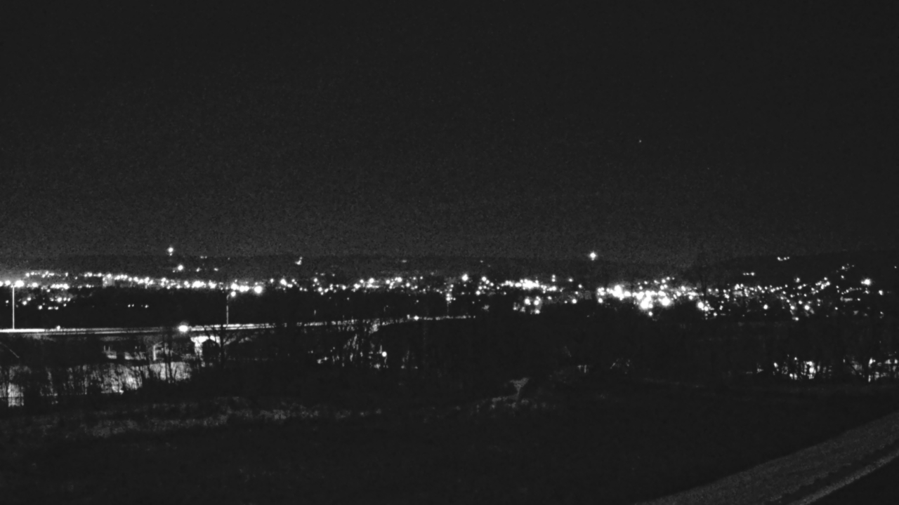 Thumbnail for current weather camera view from Wilkes-Barre Area High School in Wilkes-Barre, Pennsylvania