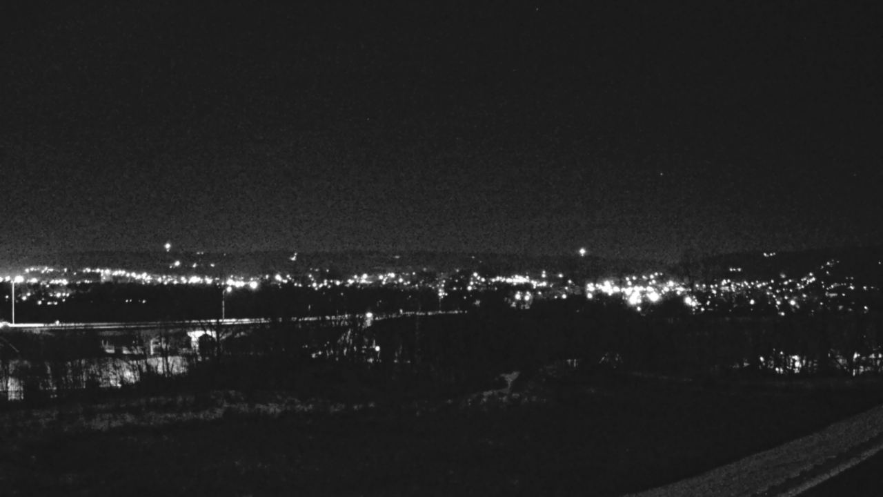 Thumbnail for current weather camera view from Wilkes-Barre Area High School in Wilkes-Barre, Pennsylvania