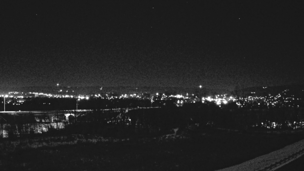 Thumbnail for current weather camera view from Wilkes-Barre Area High School in Wilkes-Barre, Pennsylvania