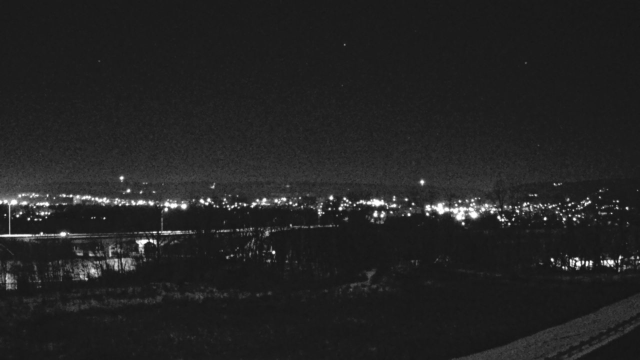 Thumbnail for current weather camera view from Wilkes-Barre Area High School in Wilkes-Barre, Pennsylvania