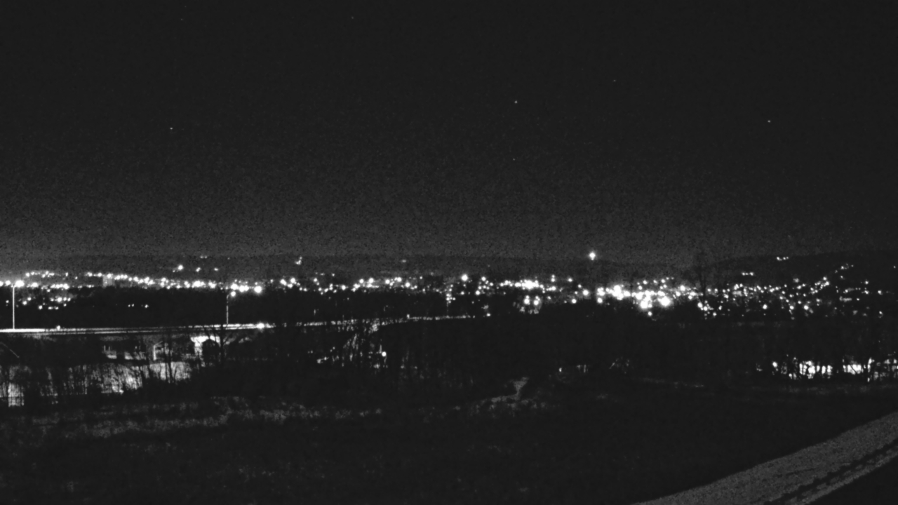 Thumbnail for current weather camera view from Wilkes-Barre Area High School in Wilkes-Barre, Pennsylvania