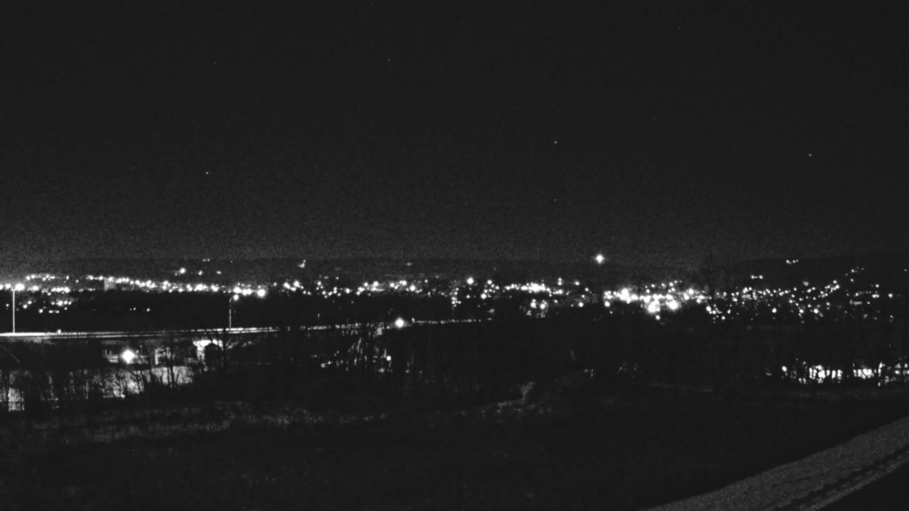 Thumbnail for current weather camera view from Wilkes-Barre Area High School in Wilkes-Barre, Pennsylvania