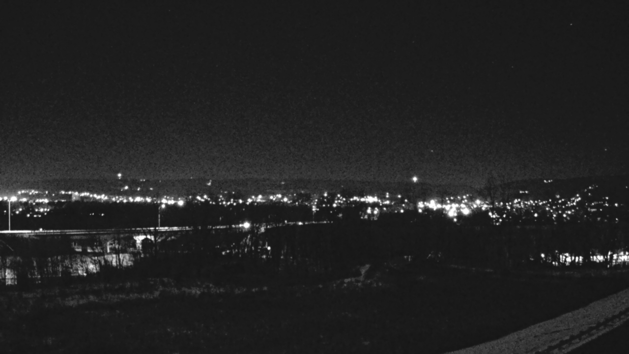 Thumbnail for current weather camera view from Wilkes-Barre Area High School in Wilkes-Barre, Pennsylvania