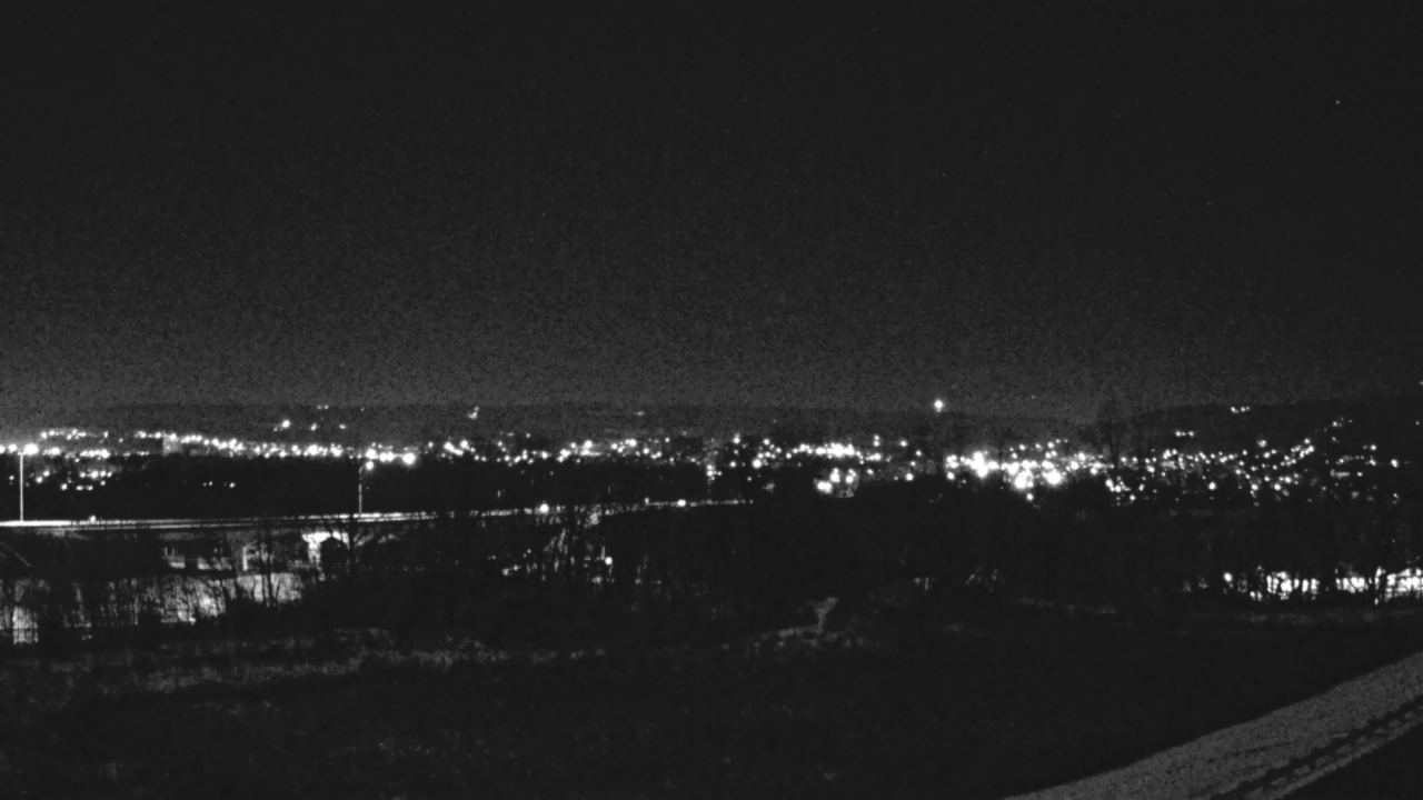 Thumbnail for current weather camera view from Wilkes-Barre Area High School in Wilkes-Barre, Pennsylvania