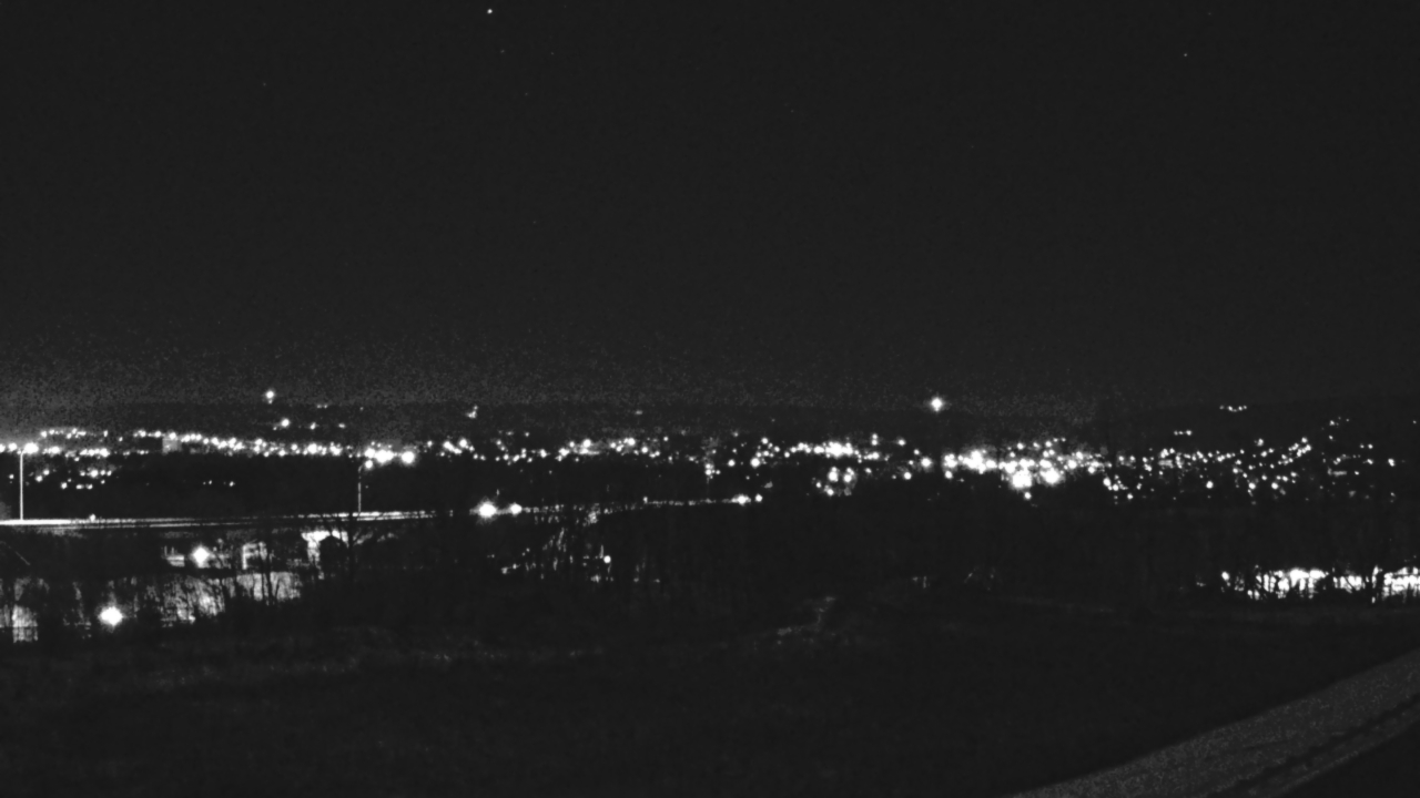 Thumbnail for current weather camera view from Wilkes-Barre Area High School in Wilkes-Barre, Pennsylvania