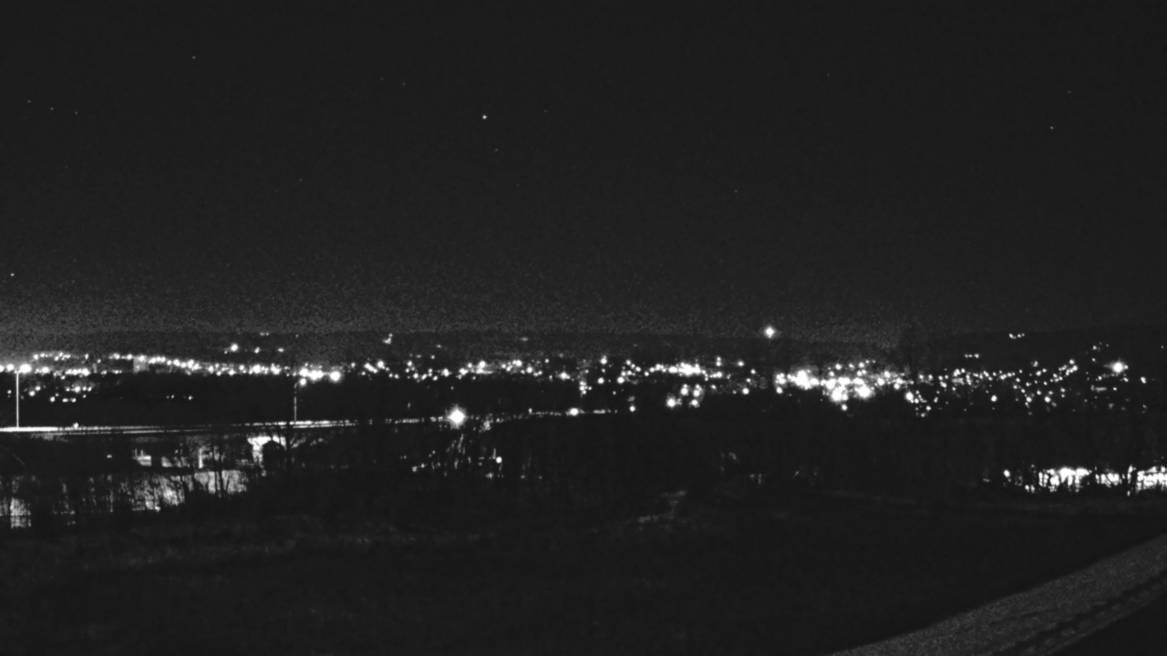 Thumbnail for current weather camera view from Wilkes-Barre Area High School in Wilkes-Barre, Pennsylvania