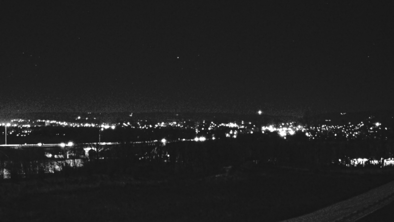 Thumbnail for current weather camera view from Wilkes-Barre Area High School in Wilkes-Barre, Pennsylvania