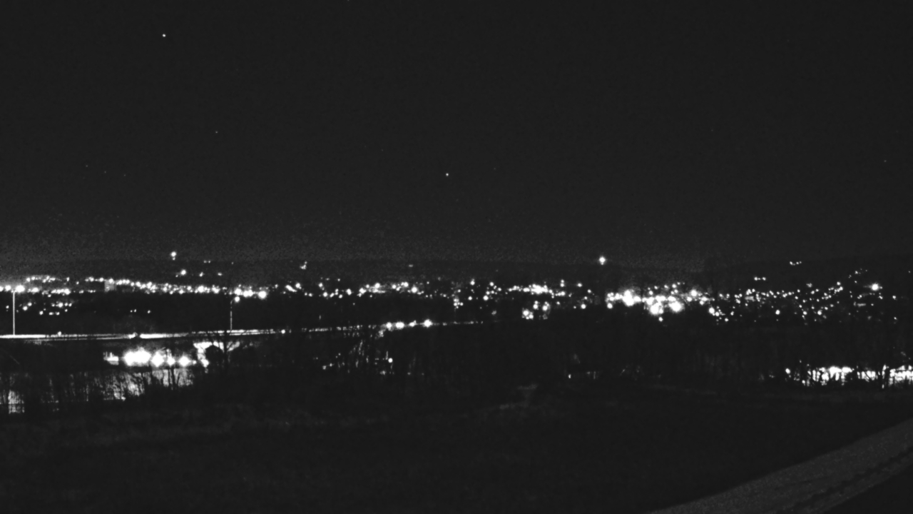 Thumbnail for current weather camera view from Wilkes-Barre Area High School in Wilkes-Barre, Pennsylvania