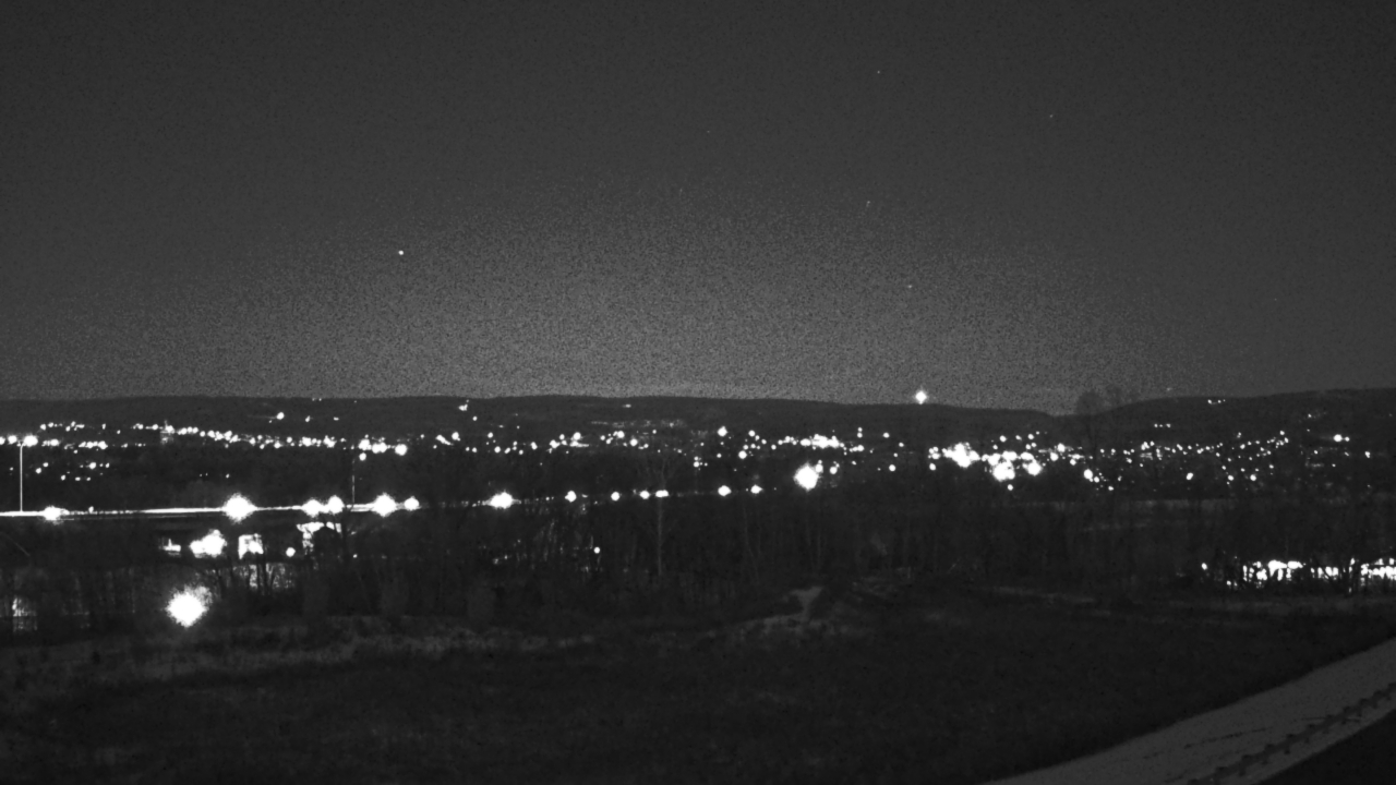 Thumbnail for current weather camera view from Wilkes-Barre Area High School in Wilkes-Barre, Pennsylvania