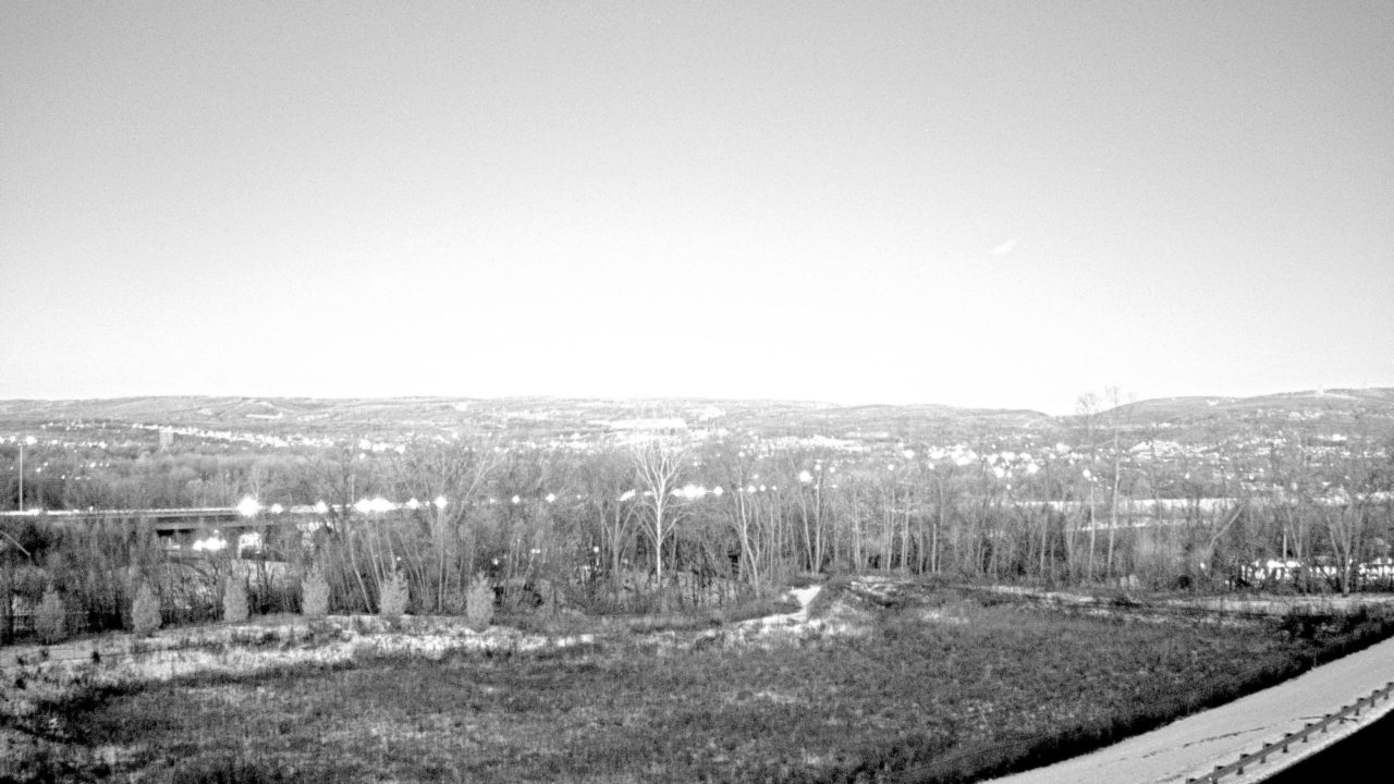 Thumbnail for current weather camera view from Wilkes-Barre Area High School in Wilkes-Barre, Pennsylvania