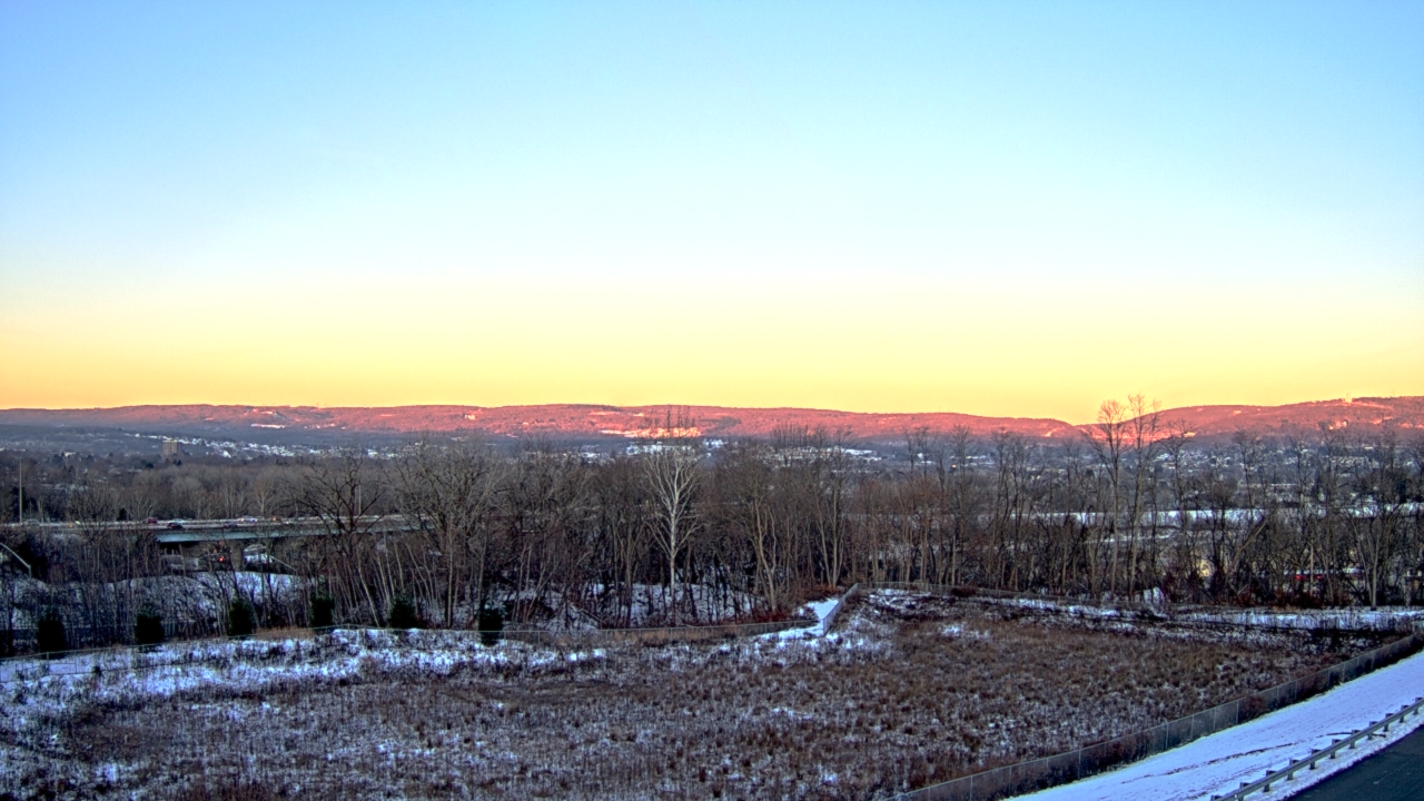 Thumbnail for current weather camera view from Wilkes-Barre Area High School in Wilkes-Barre, Pennsylvania