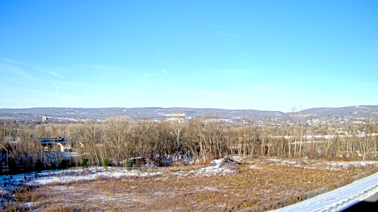 Thumbnail for current weather camera view from Wilkes-Barre Area High School in Wilkes-Barre, Pennsylvania