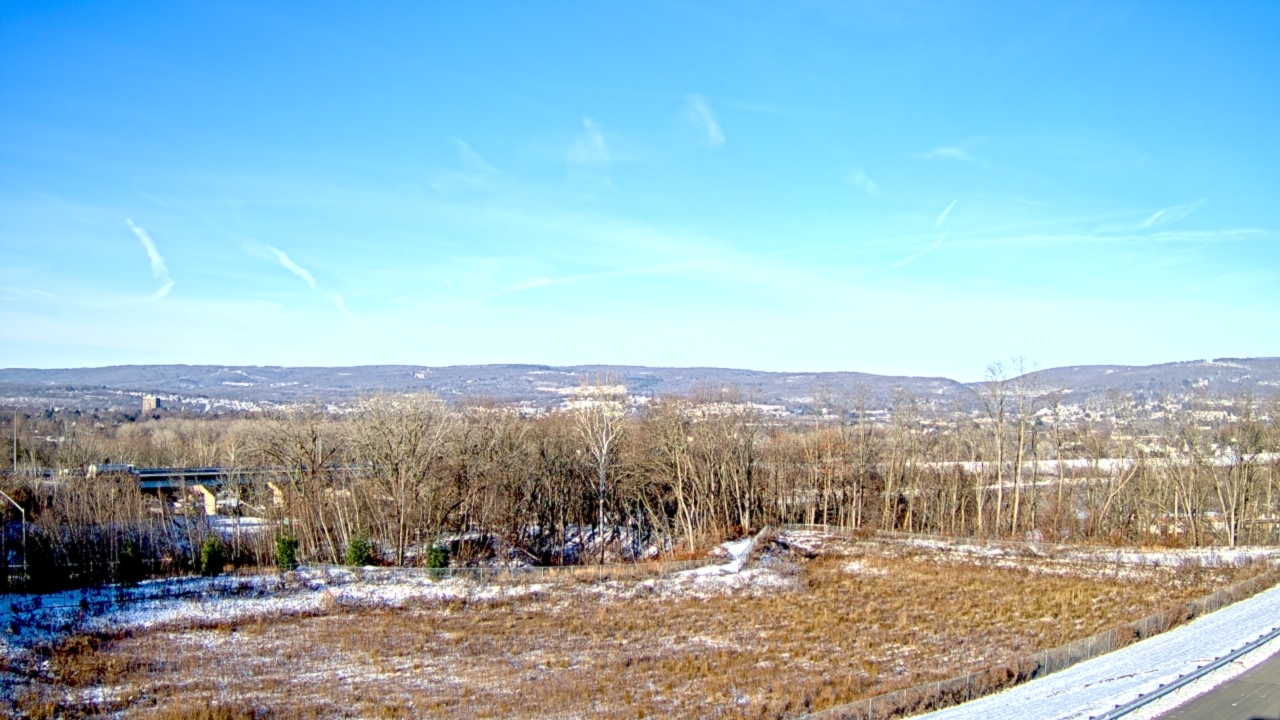 Thumbnail for current weather camera view from Wilkes-Barre Area High School in Wilkes-Barre, Pennsylvania