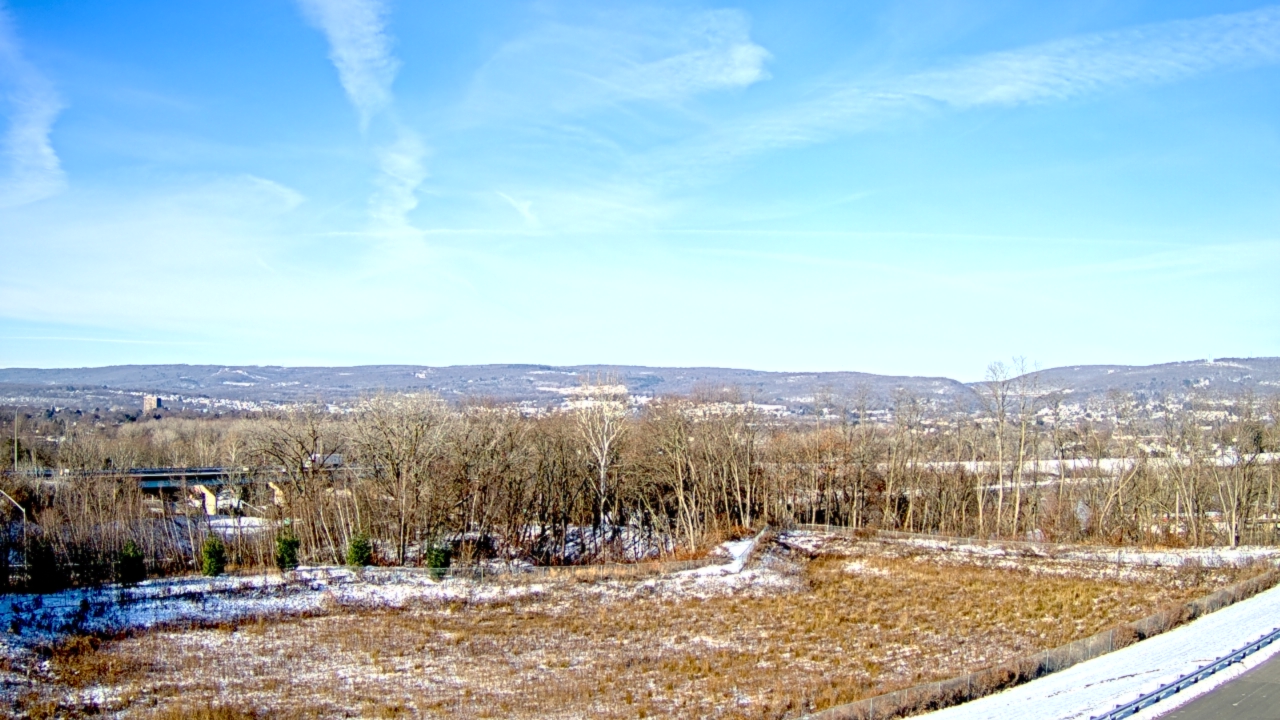 Thumbnail for current weather camera view from Wilkes-Barre Area High School in Wilkes-Barre, Pennsylvania