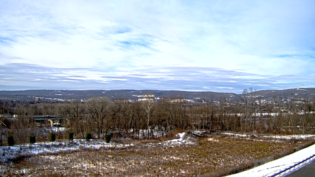 Thumbnail for current weather camera view from Wilkes-Barre Area High School in Wilkes-Barre, Pennsylvania