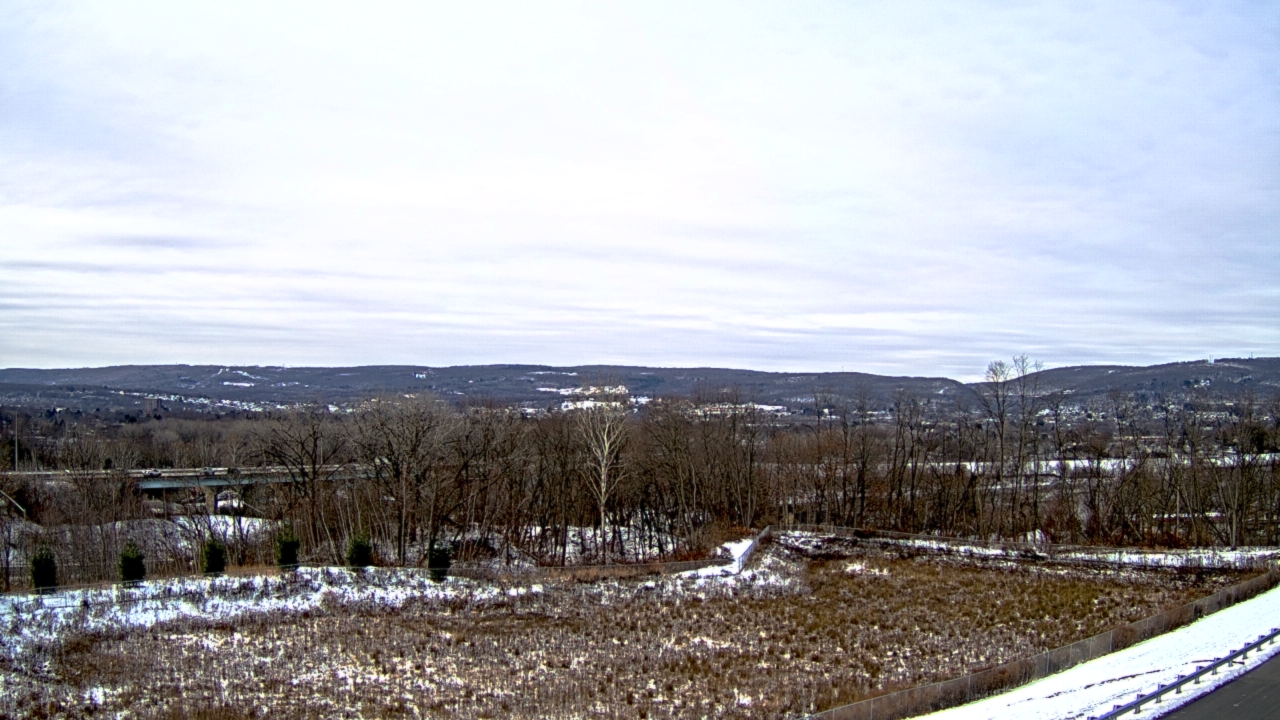 Thumbnail for current weather camera view from Wilkes-Barre Area High School in Wilkes-Barre, Pennsylvania