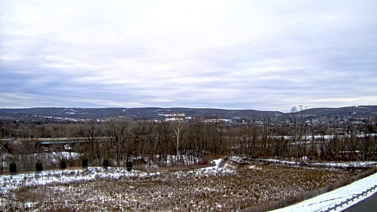 Thumbnail for current weather camera view from Wilkes-Barre Area High School in Wilkes-Barre, Pennsylvania
