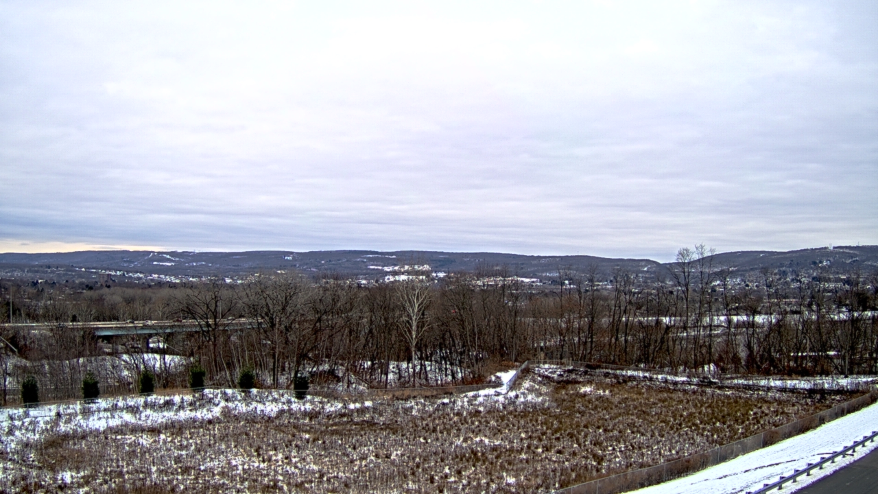 Thumbnail for current weather camera view from Wilkes-Barre Area High School in Wilkes-Barre, Pennsylvania