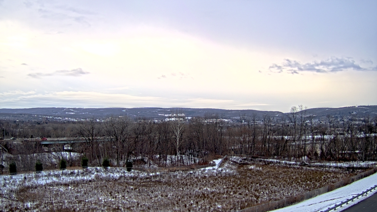 Thumbnail for current weather camera view from Wilkes-Barre Area High School in Wilkes-Barre, Pennsylvania