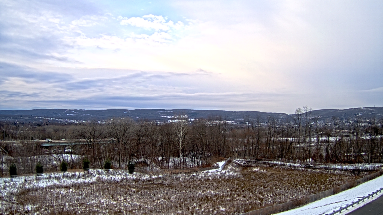 Thumbnail for current weather camera view from Wilkes-Barre Area High School in Wilkes-Barre, Pennsylvania