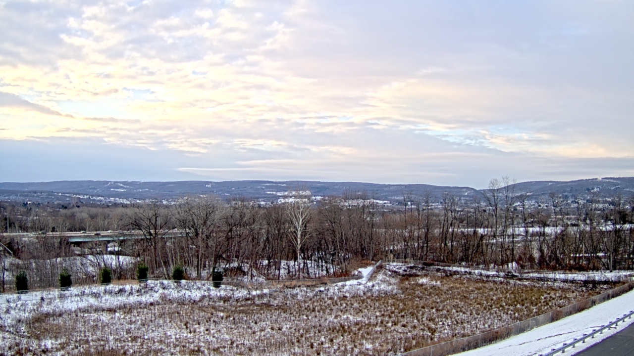 Thumbnail for current weather camera view from Wilkes-Barre Area High School in Wilkes-Barre, Pennsylvania