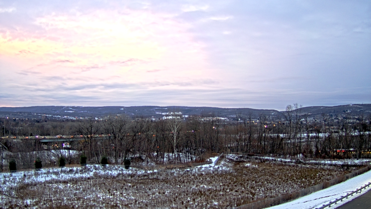 Thumbnail for current weather camera view from Wilkes-Barre Area High School in Wilkes-Barre, Pennsylvania