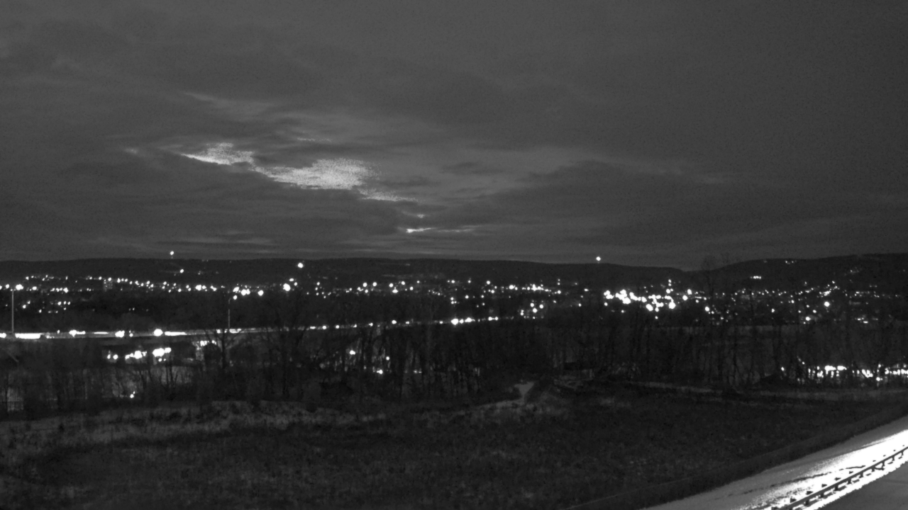 Thumbnail for current weather camera view from Wilkes-Barre Area High School in Wilkes-Barre, Pennsylvania