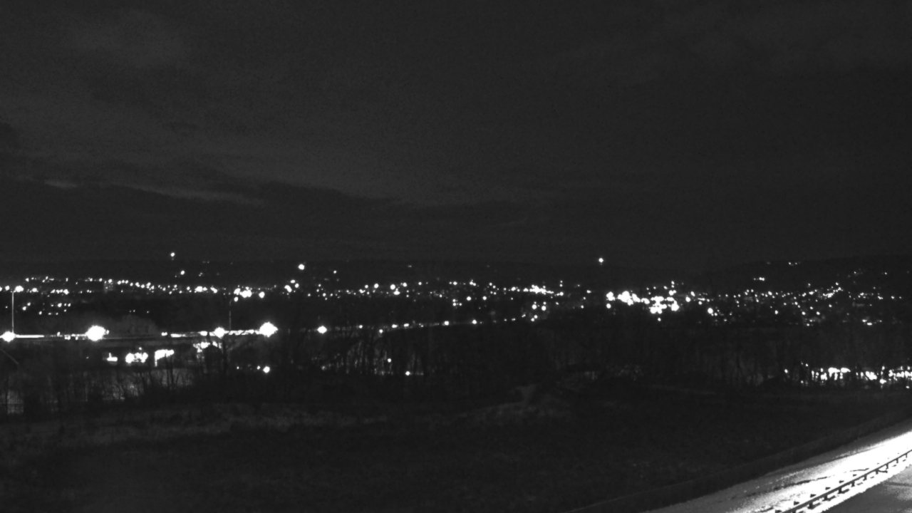 Thumbnail for current weather camera view from Wilkes-Barre Area High School in Wilkes-Barre, Pennsylvania