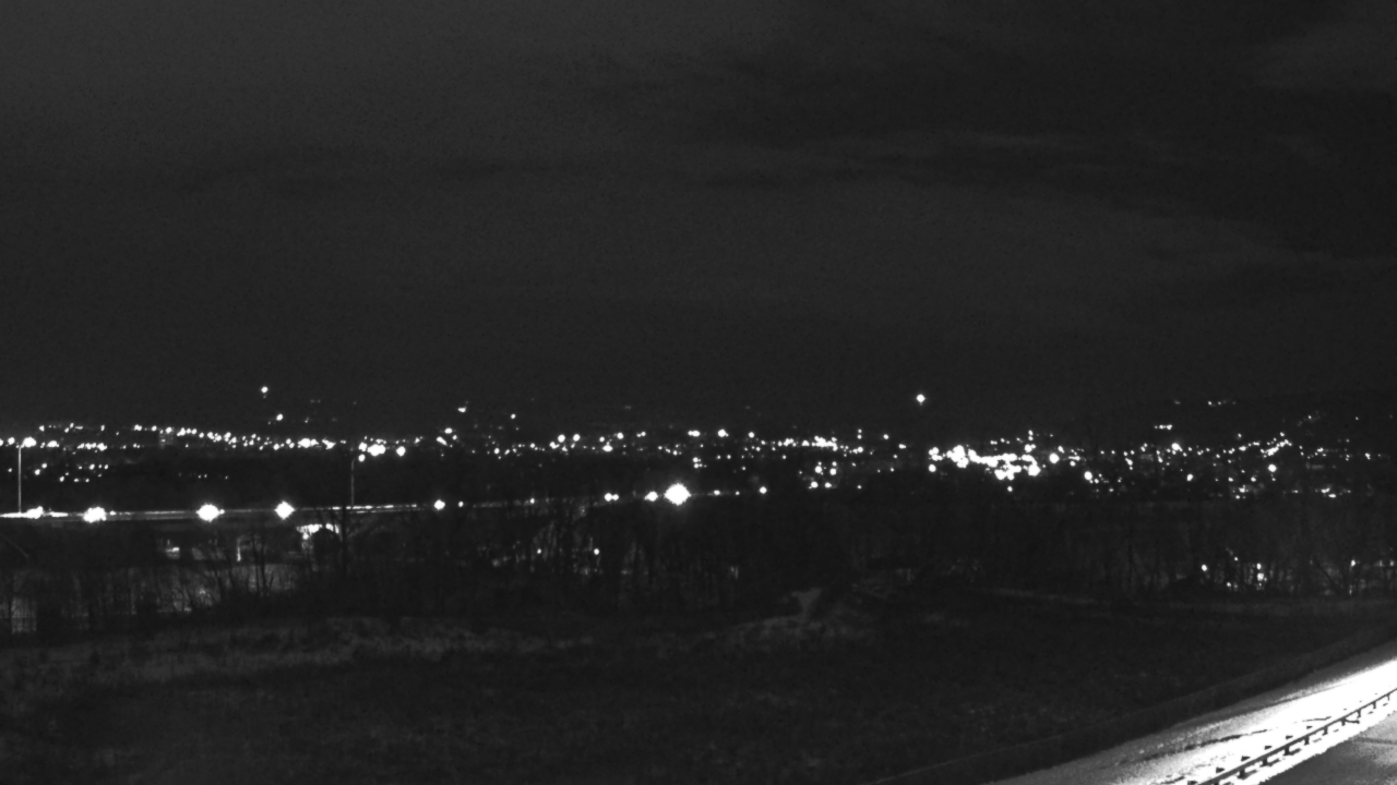 Thumbnail for current weather camera view from Wilkes-Barre Area High School in Wilkes-Barre, Pennsylvania