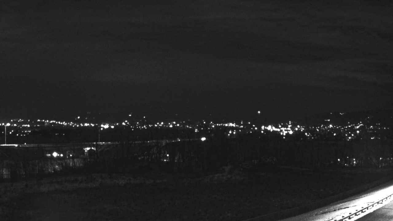 Thumbnail for current weather camera view from Wilkes-Barre Area High School in Wilkes-Barre, Pennsylvania