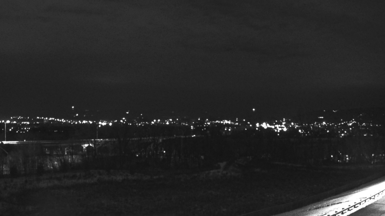 Thumbnail for current weather camera view from Wilkes-Barre Area High School in Wilkes-Barre, Pennsylvania