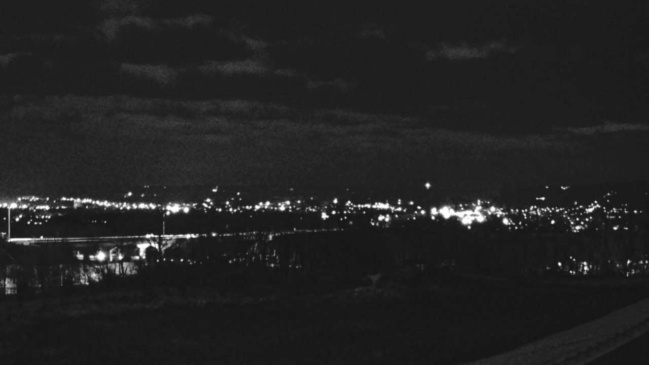 Thumbnail for current weather camera view from Wilkes-Barre Area High School in Wilkes-Barre, Pennsylvania