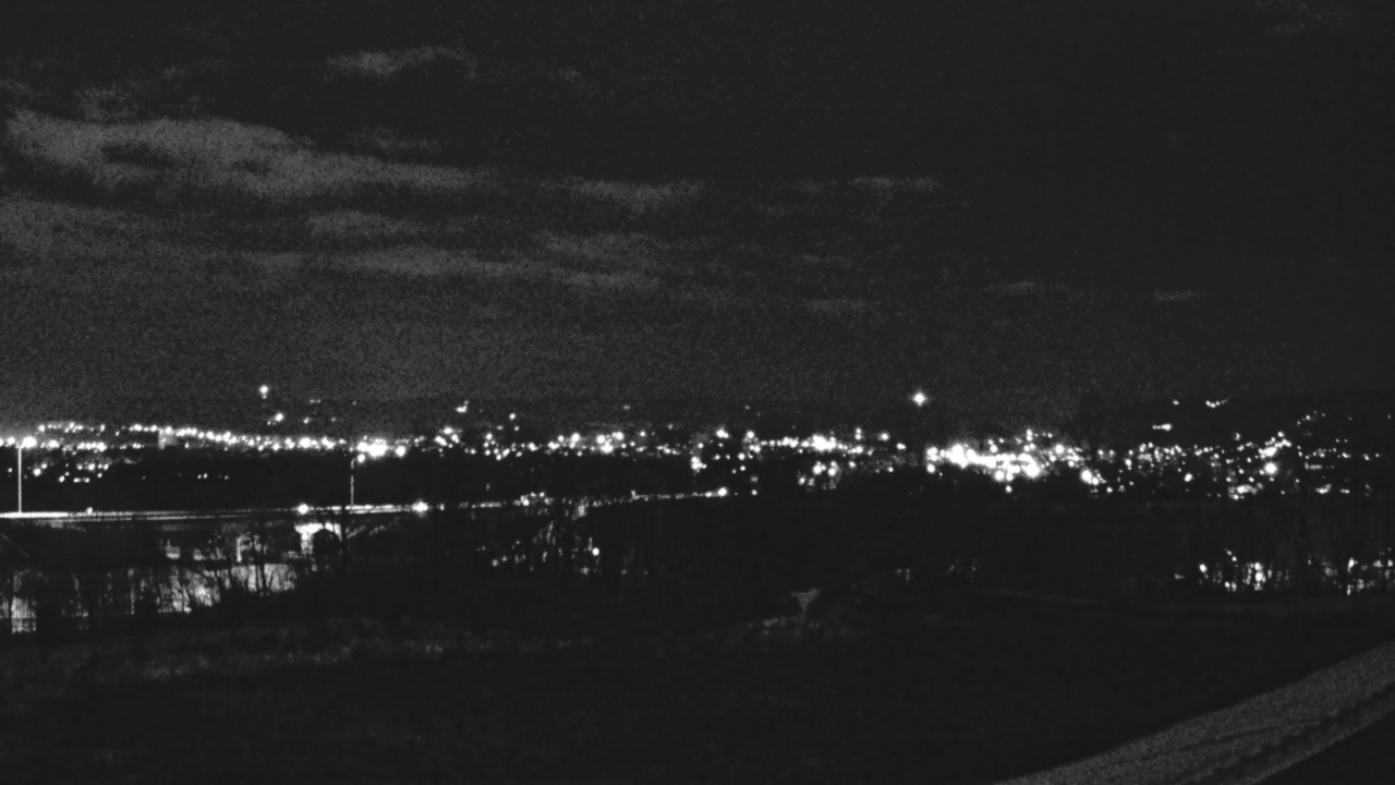 Thumbnail for current weather camera view from Wilkes-Barre Area High School in Wilkes-Barre, Pennsylvania