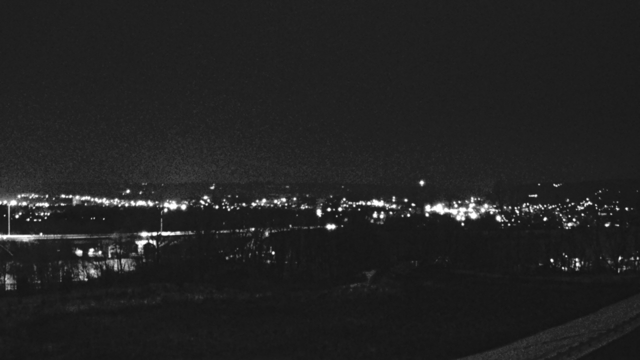 Thumbnail for current weather camera view from Wilkes-Barre Area High School in Wilkes-Barre, Pennsylvania