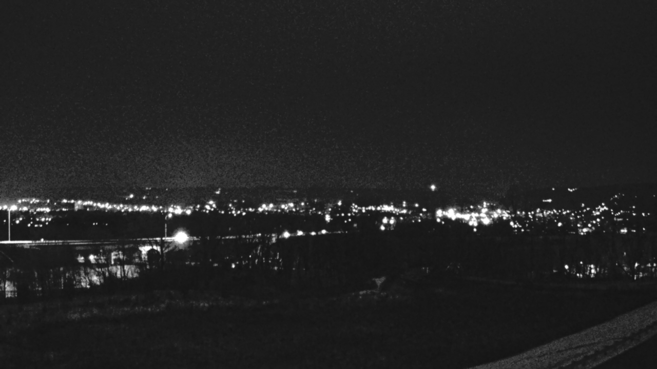 Thumbnail for current weather camera view from Wilkes-Barre Area High School in Wilkes-Barre, Pennsylvania