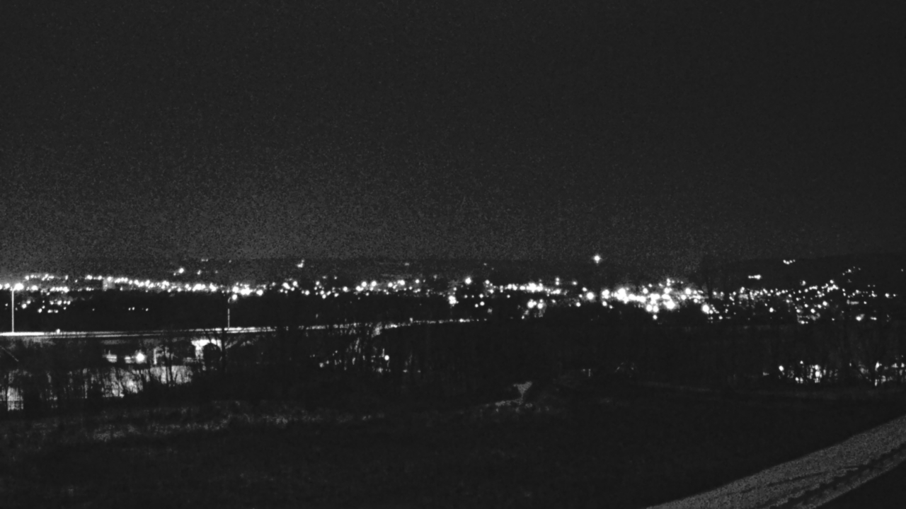 Thumbnail for current weather camera view from Wilkes-Barre Area High School in Wilkes-Barre, Pennsylvania