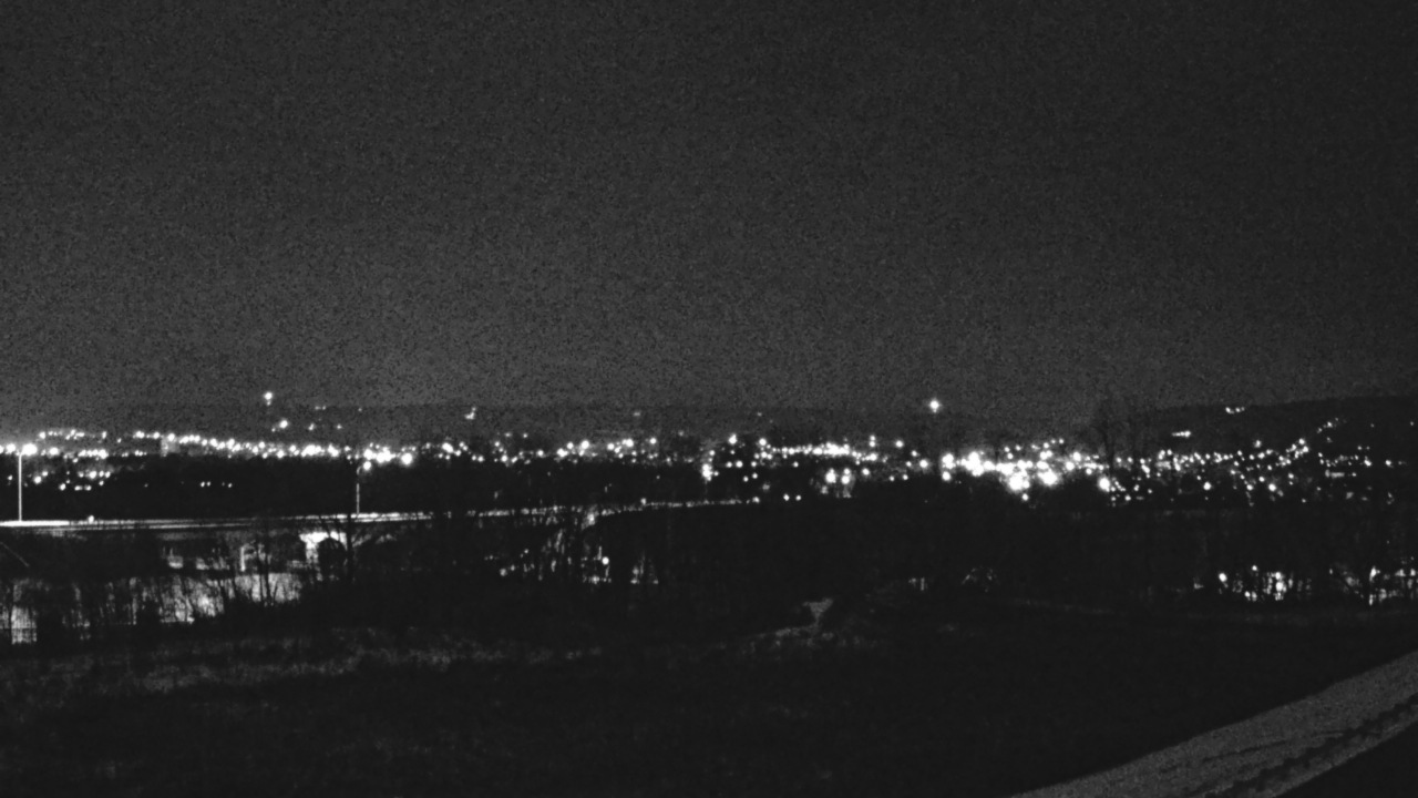 Thumbnail for current weather camera view from Wilkes-Barre Area High School in Wilkes-Barre, Pennsylvania