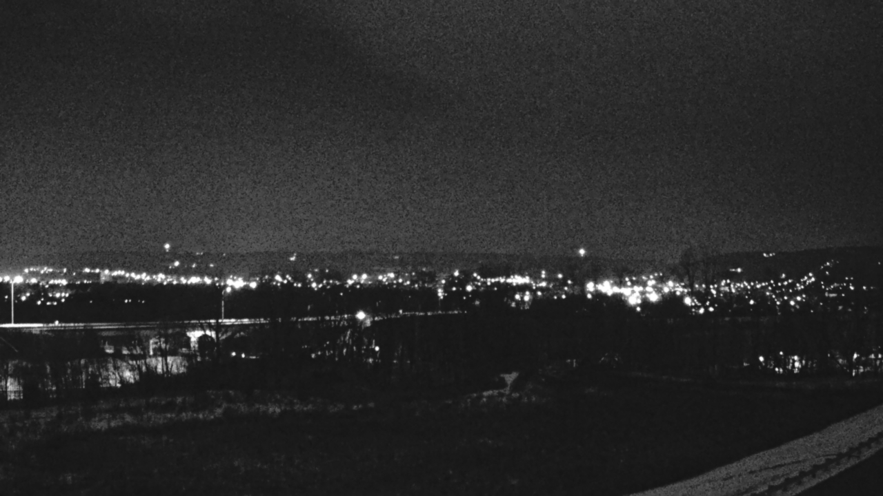 Thumbnail for current weather camera view from Wilkes-Barre Area High School in Wilkes-Barre, Pennsylvania