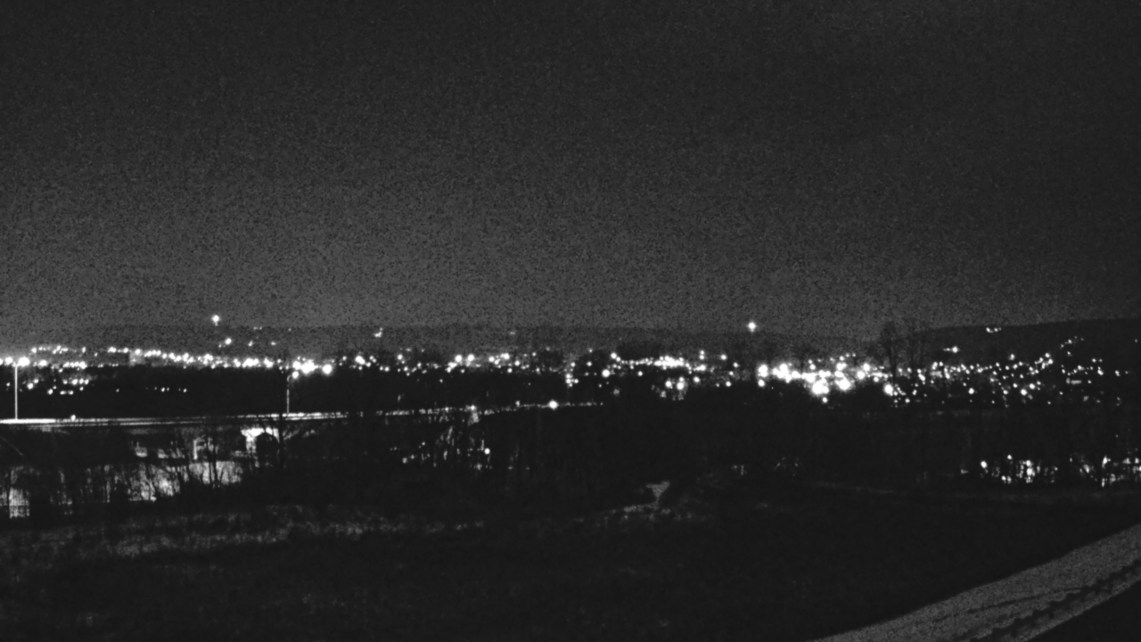 Thumbnail for current weather camera view from Wilkes-Barre Area High School in Wilkes-Barre, Pennsylvania