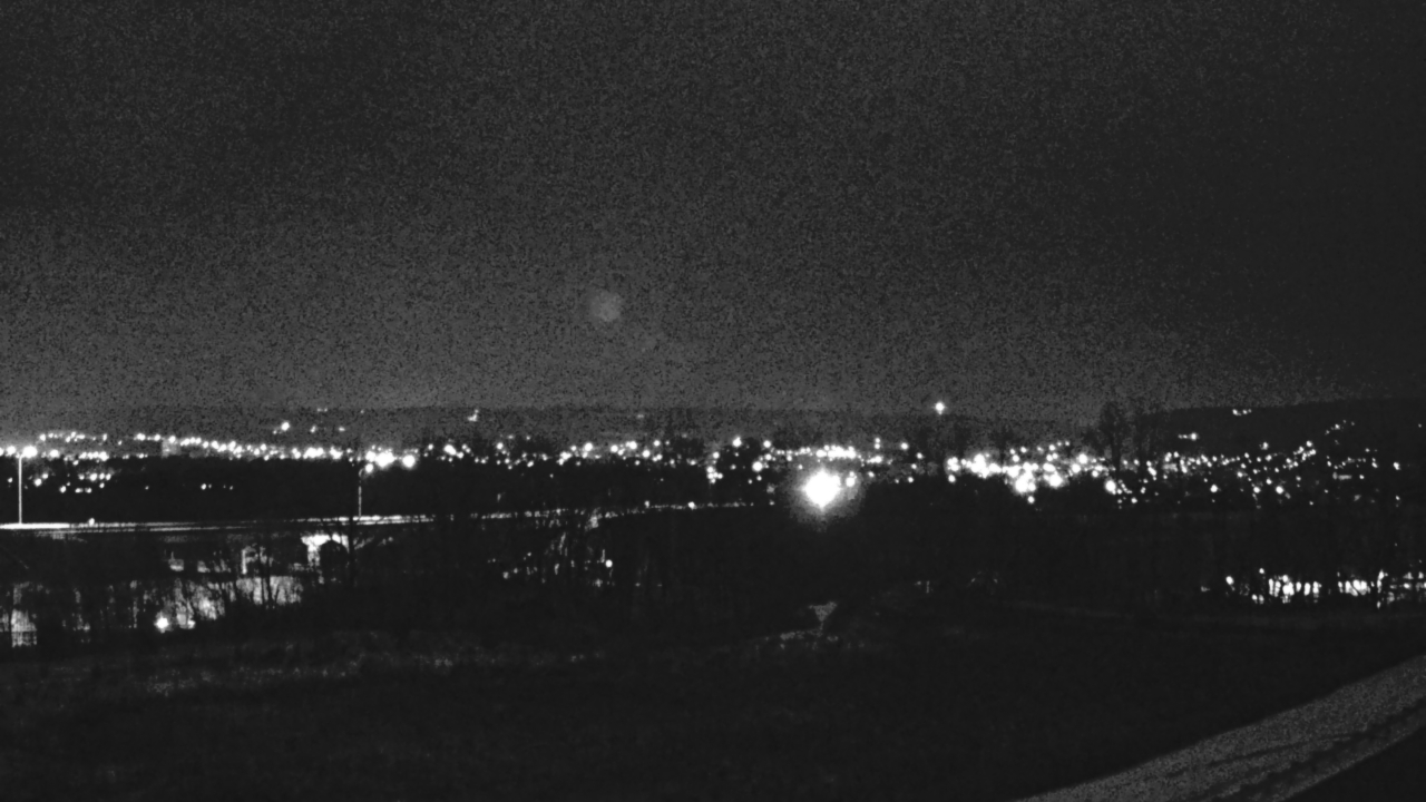 Thumbnail for current weather camera view from Wilkes-Barre Area High School in Wilkes-Barre, Pennsylvania